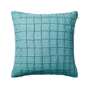 Chhatwal & Jonsson Jammu Cushion Cover 50x50 Cm - Linen Heaven Blue