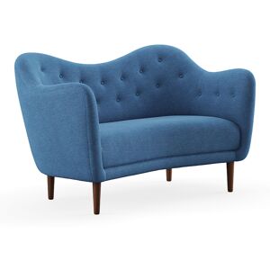 House of Finn Juhl 46 Sofa, Walnut, Cat. 1 Remix 762