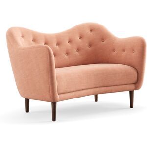 House of Finn Juhl 46 Sofa, Walnut, Cat. 1 Remix 612