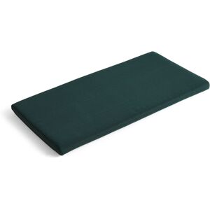 HAY Seat Cushion For Balcony Lounge Bench & Lounge Bench W. Arm / Palm Green