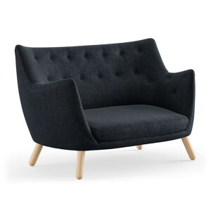 House of Finn Juhl Poet Sofa, Light Oiled Oak, Cat. 1 Remix 183