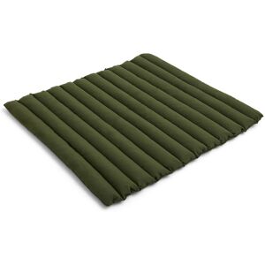 HAY Soft Quilted Cushion For Palissade Lounge Sofa - Olive