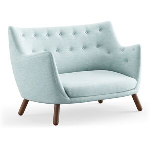 House of Finn Juhl Poet Sofa, Walnut, Cat. 1 Remix 823