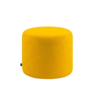 HEM Bon Pouf Round - Honey