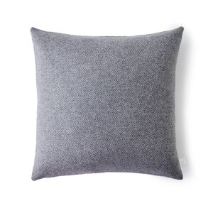 NO GA Wool Structure Cushion - 50 X 50 Cm, Vestreno Mid Grey