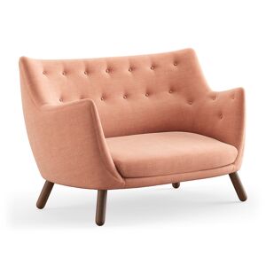 House of Finn Juhl Poet Sofa, Walnut, Cat. 1 Remix 612