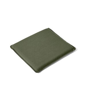 HAY Palissade Dining Armchair Seat Cushion - Olive