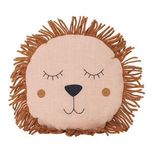 Ferm Living Safari Cushion Lion Rose