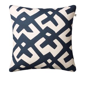 Chhatwal & Jonsson Dadra Outdoor Cushion - Blue/off White