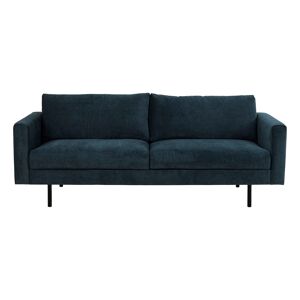 Paia sofa 3-sits mörkblå.