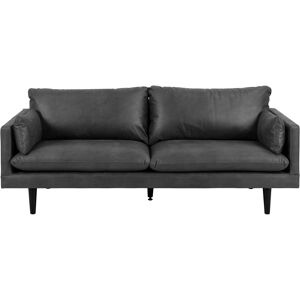 Sunderland sofa 3-sits antracit.