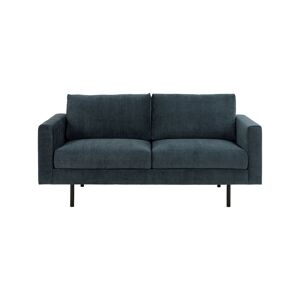 Paia sofa 2,5-sits mörkblå.