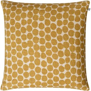 Chhatwal & Jonsson Dot Ari putetrekk 50x50 cm Spicy yellow