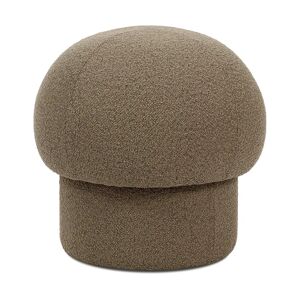 Design House Uno puff Ø50 cm Brown