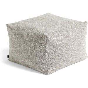 HAY Pouf sittepuff sprinkle 59x59 cm Cream