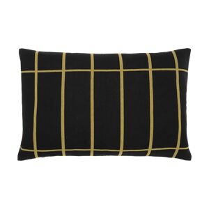 Marimekko Tiiliskivi putetrekk 40x60 cm Caviar-gold