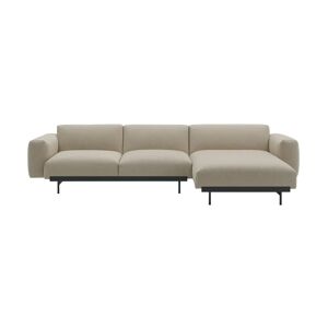 Muuto In Situ modulsofa 3-seter Configuration 6 Ecriture 240-Black