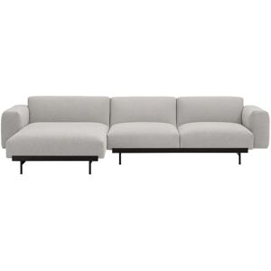 Muuto In Situ modulsofa 3-seter Configuration 7 Clay 12-Black