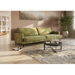 SparMax Hemsedal 4-Seter Sofa - Oliven