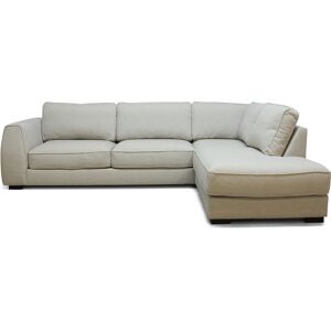 SparMax Risør 25a Sofa Med Sjeselong - Sand