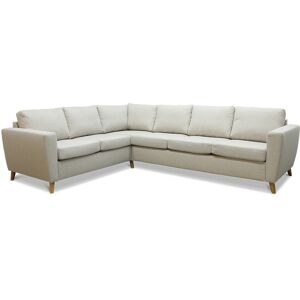 SparMax Arendal 2c3 Hjørnesofa - Sand