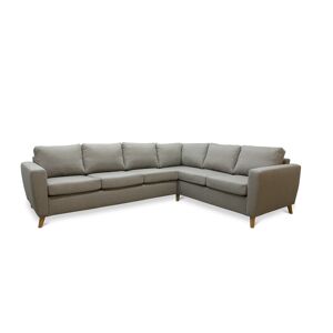 SparMax Arendal 3c2 Hjørnesofa - Beige