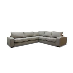 SparMax Grimstad 3c2 Hjørnesofa - Beige