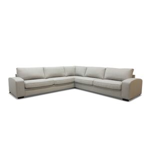 SparMax Grimstad 3c3 Hjørnesofa - Sand