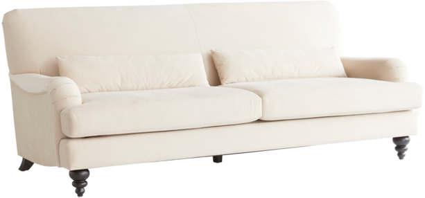 RIVERDALE sofa 3 seter Beige