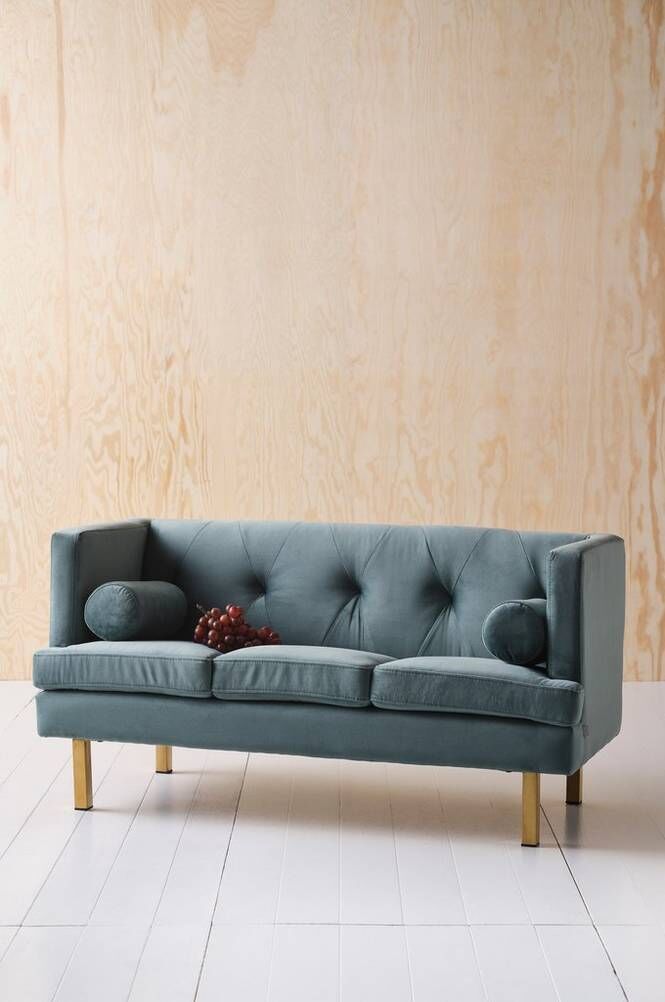 OAKDALE MINI barnesofa Grønn