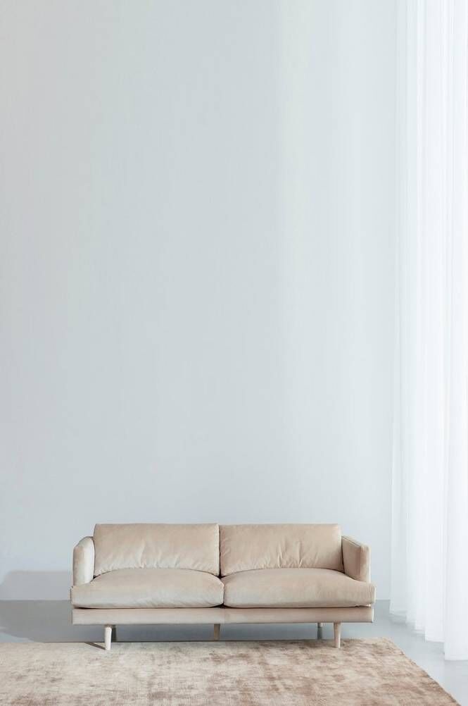 ANTWERPEN sofa 3-seter  Lys beige