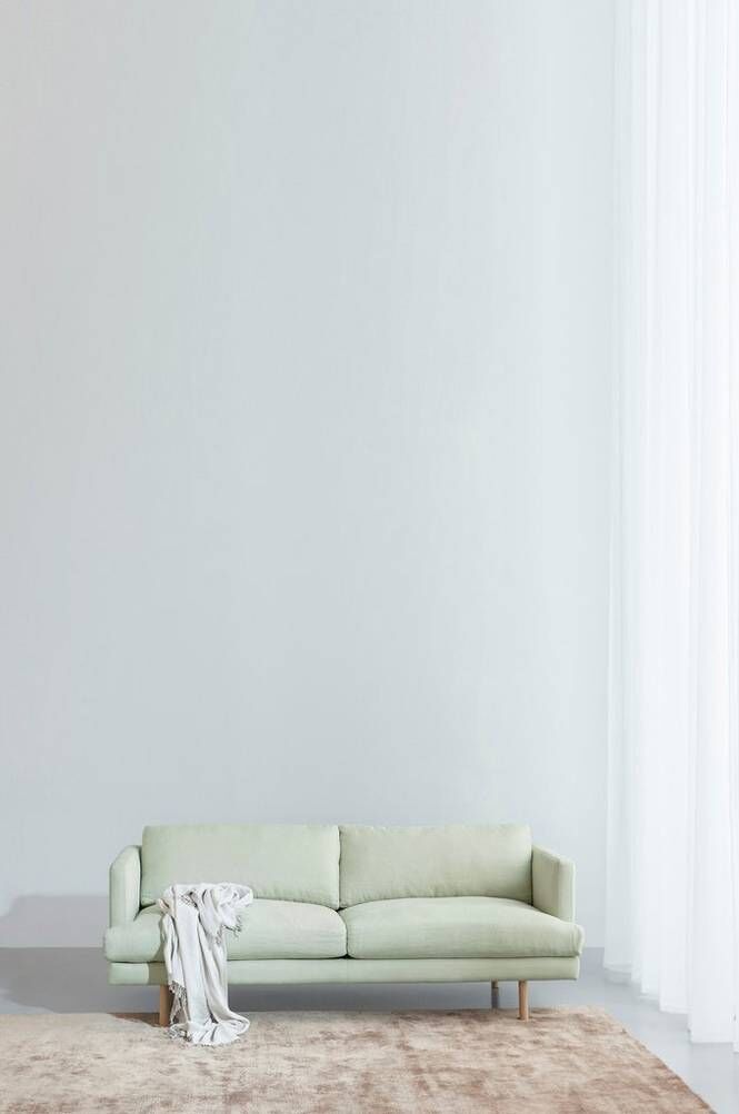 ANTWERPEN sofa 3-seter Mintgrønn