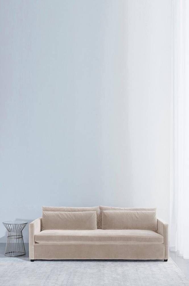 MANHATTAN sofa 3-seter Greige