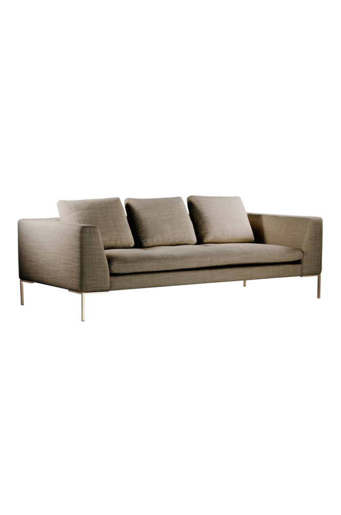 ALBA sofa 3-seter Muldvarp