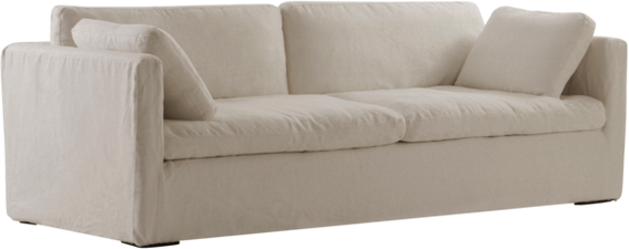 DALLAS sofa 3-seter Beige