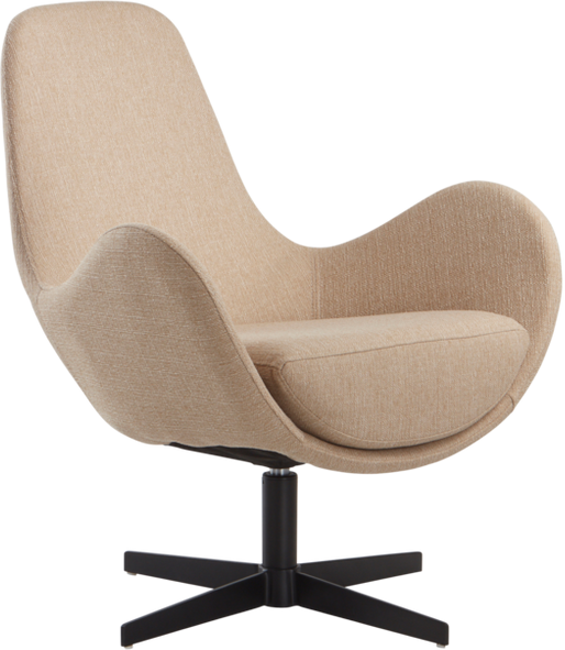 DAVOS lenestol Beige