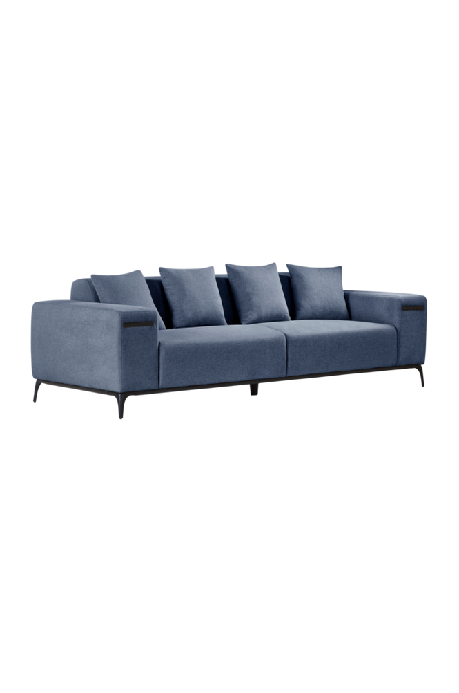 AROSA sofa 3-seter Denimblå