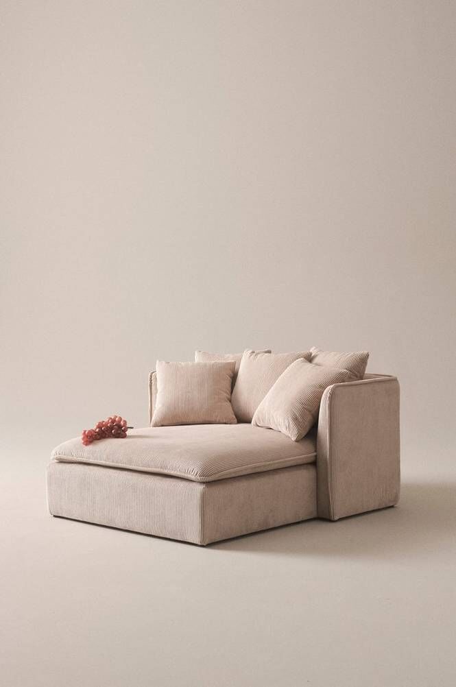 ORLANDO MINI barnesofa Beige