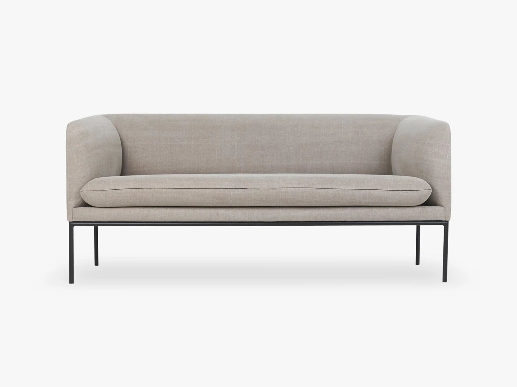 Ferm Living Turn Sofa 3, Cotton Linen