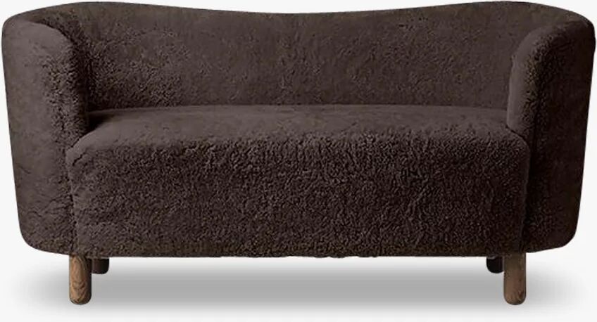 By Lassen Mingle Sheepskin, Espresso