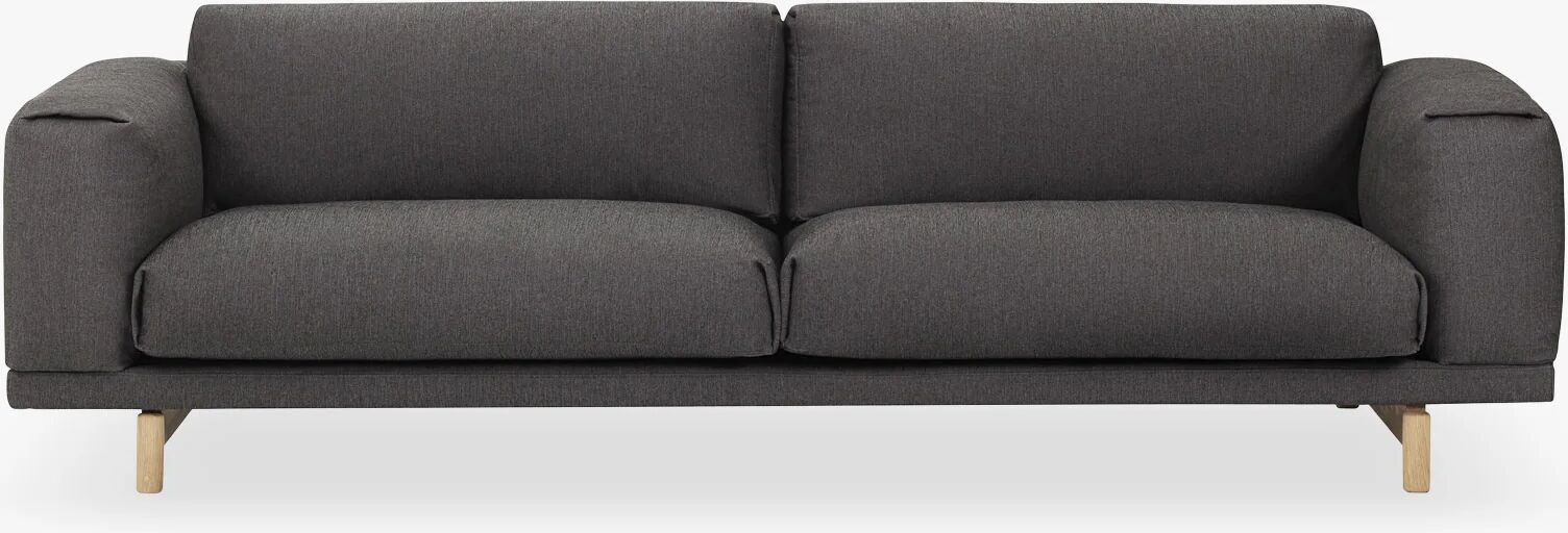 Muuto Resten Sofa-3-Seter, Vancouver 13