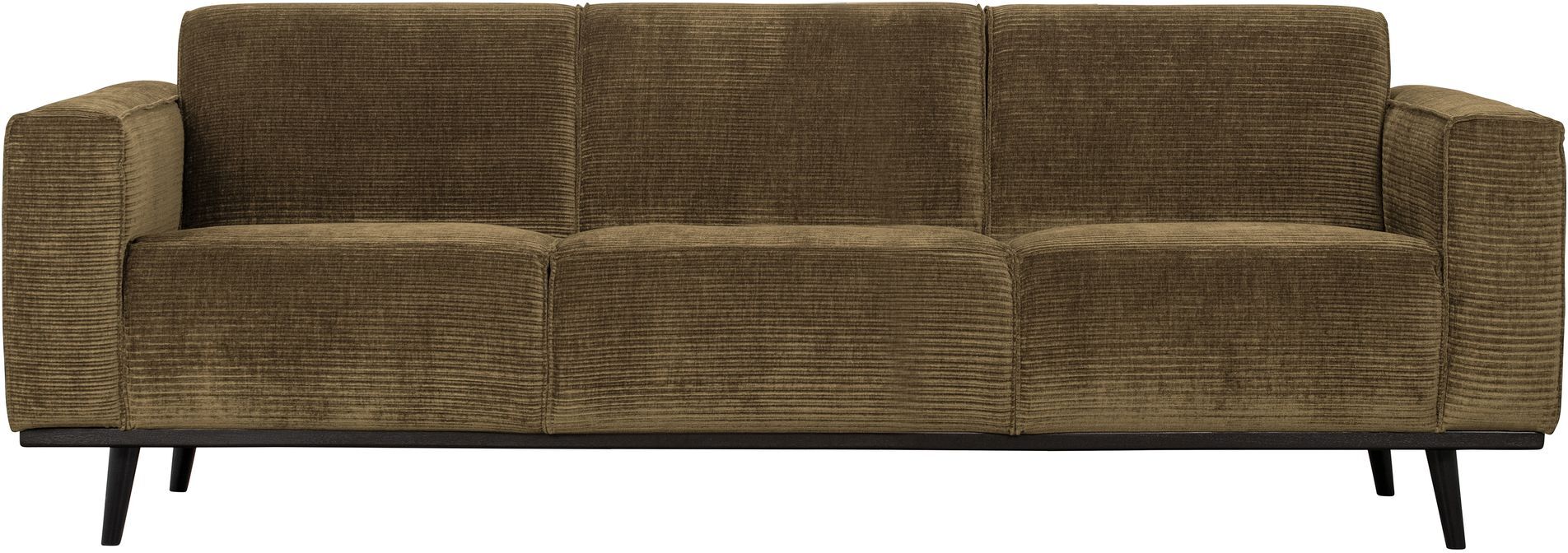 BePureHome Statement 3-pers. Sofa - Rock   Unoliving