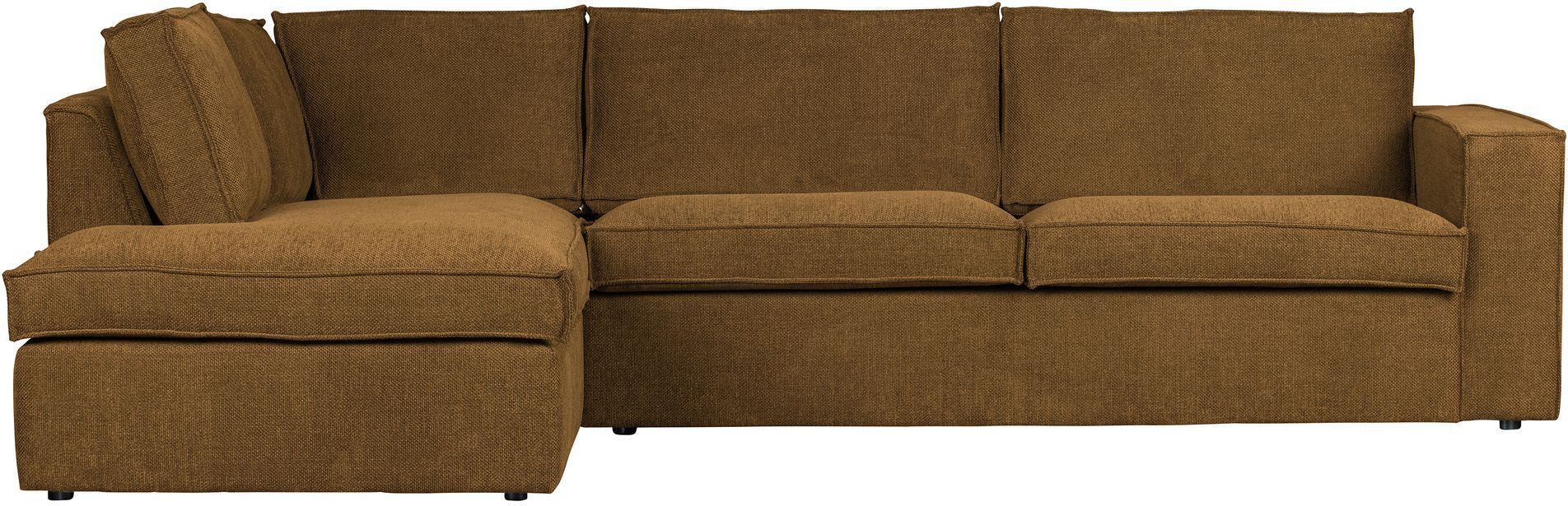 Woood Freddie Sofa m. venstrevendt Sjeselong - Bronze   Unoliving