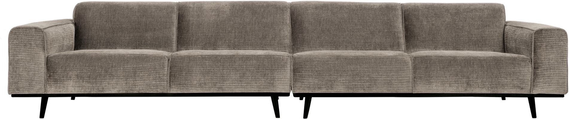 BePureHome Statement XL 4-pers. Sofa - Clay   Unoliving