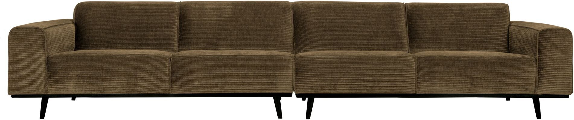 BePureHome Statement XL 4-pers. Sofa - Rock   Unoliving