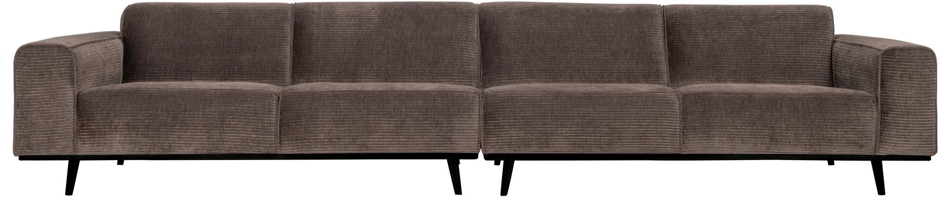 BePureHome Statement XL 4-pers. Sofa - Taupe   Unoliving