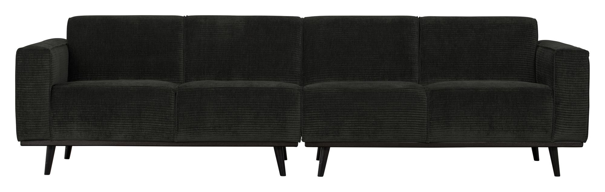 BePureHome Statement 4-pers. Sofa - Graphite   Unoliving