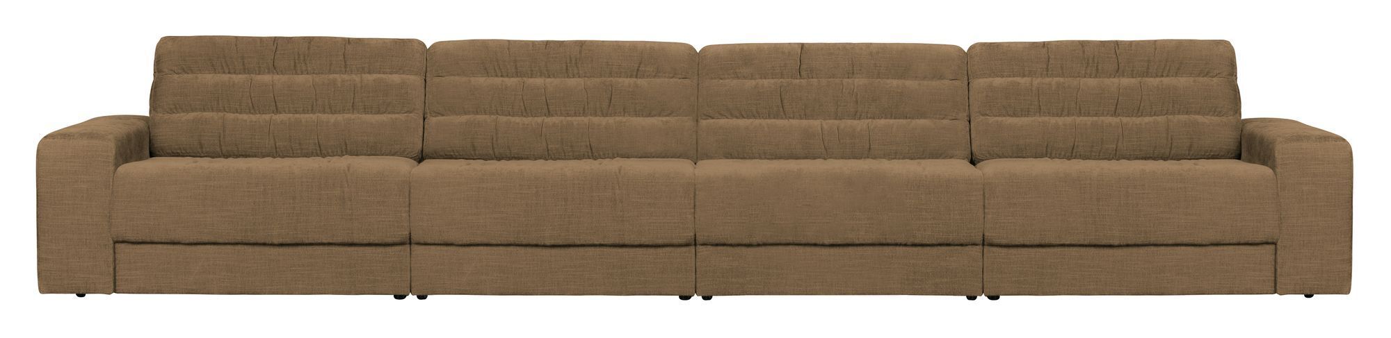 BePureHome Date 4-pers. Sofa - Vintage Sand   Unoliving