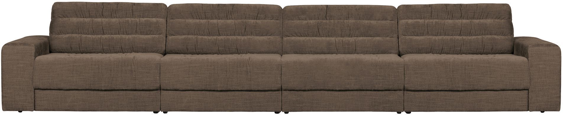 BePureHome Date 4-pers. Sofa - Vintage Warm Grey   Unoliving