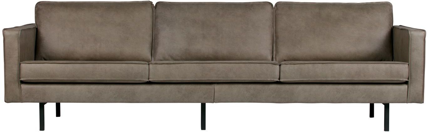 BePureHome Rodeo 3-seters sofa i kunstskinn- Elephant Skin   Unoliving